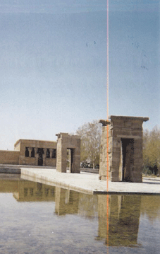 Debod Temple