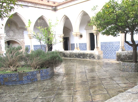 Cloisters